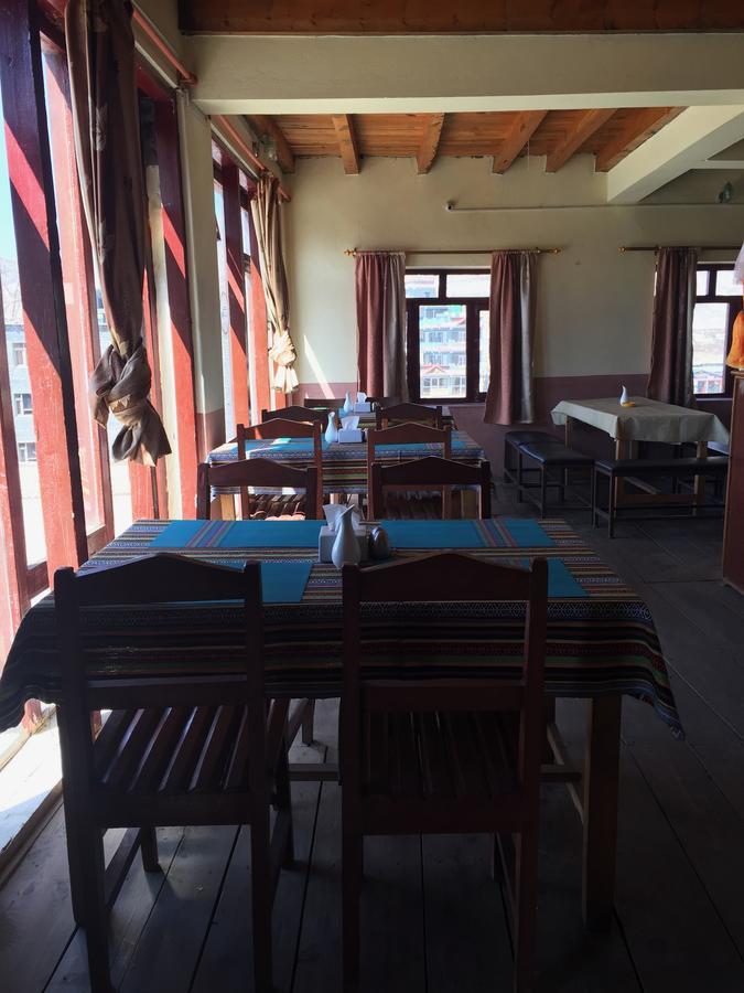 Himalayan Paradise Hotel Muktināth Eksteriør billede